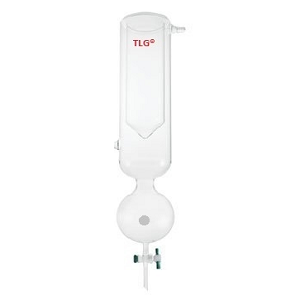 Vacuum Trap, Dewar Type, Capacity 250mL, Glass Stopcock