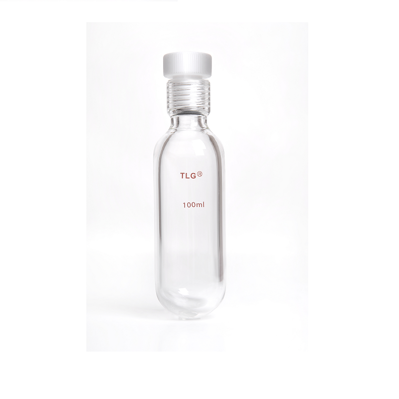 Pressure Vessel, Heavy wall, Cylindrical Vessel, Capacity 15mL