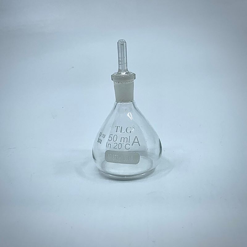 Pycnometers Gay - Lussac, Calibrated, 50 mL