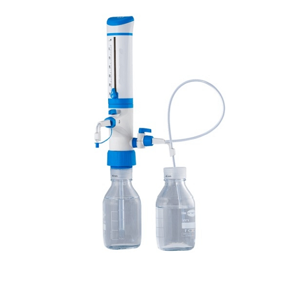 TLG® Bottle Top Dispenser with Dual Inlet Technology, 5.0-60.0mL