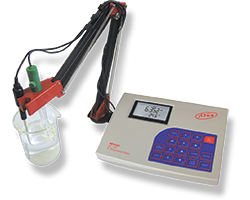Professional Multi-Parameter pH / ORP / Temp. Bench Meter with GLP