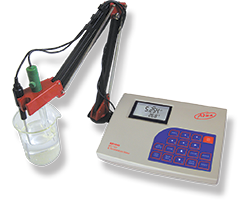 Professional Conductivity-TDS-TEMP Bench Meter with GLP
