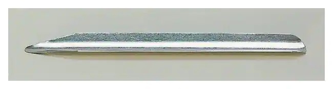Laboratory Scoop, Stainless Steel, 6 ½ inches long