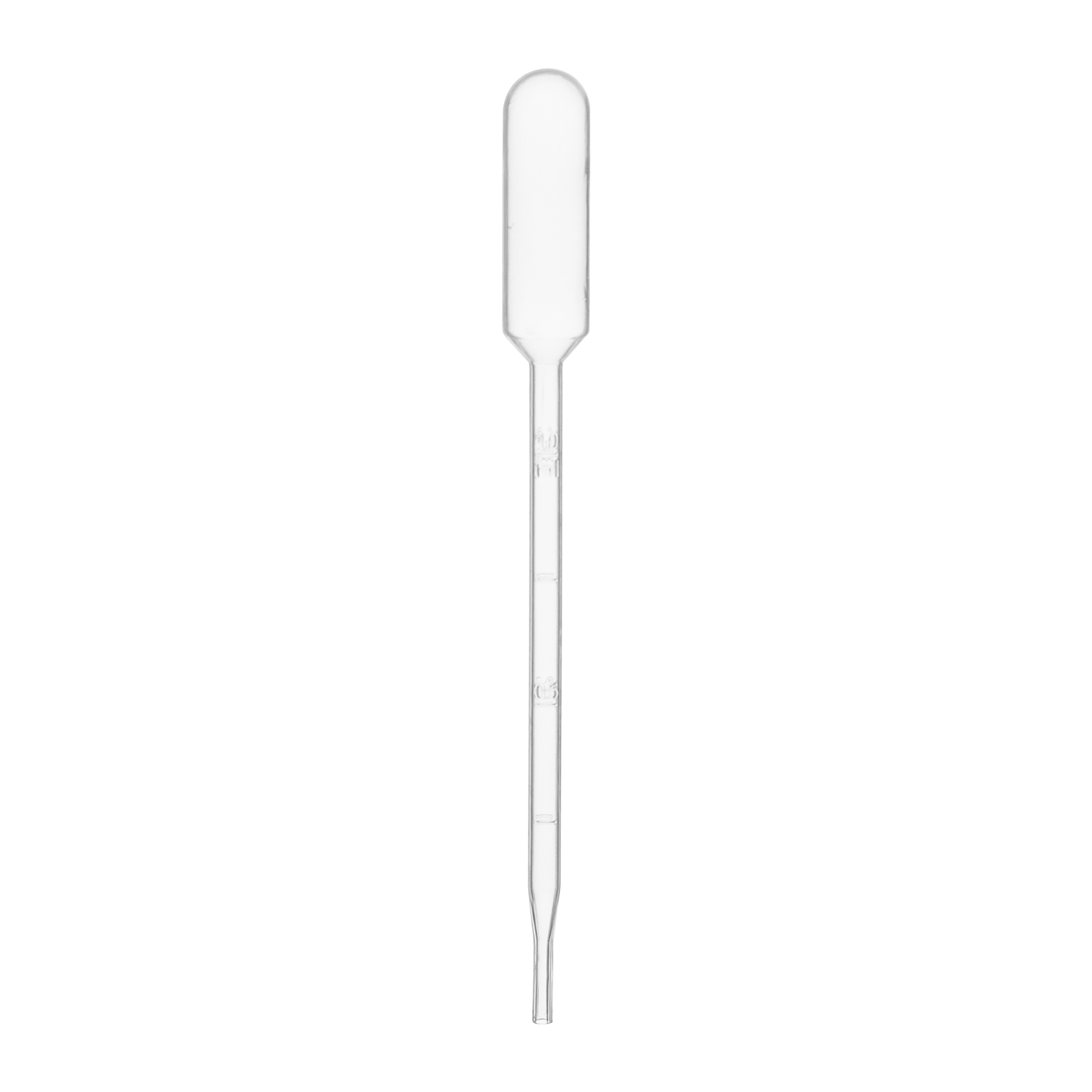 Pipette Pasteur jetable de 1 ml