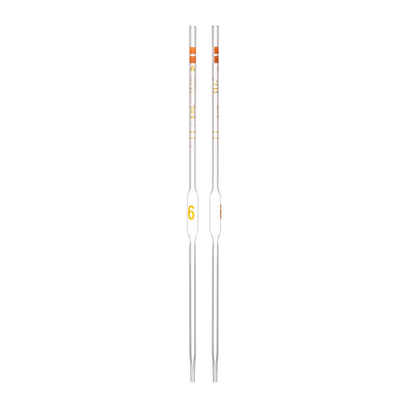 Buy Online Pipette Volumetric, With Two Marks, To Contain (TC) and To