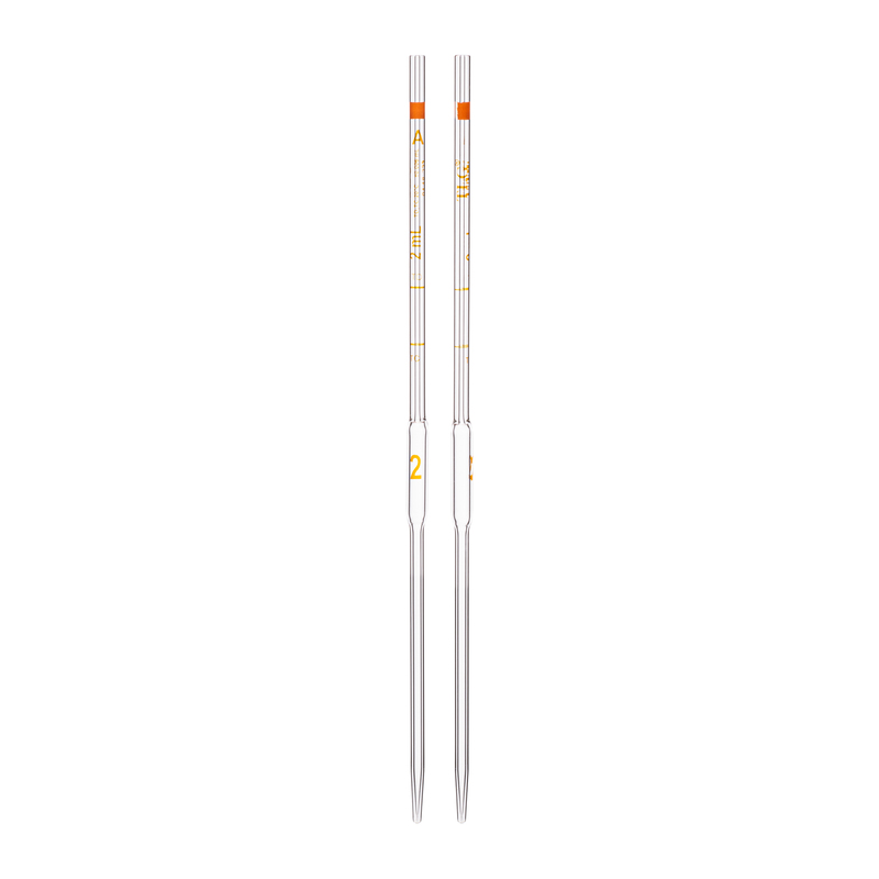 Buy Online Pipette Volumetric, With Two Marks, To Contain (TC) and To