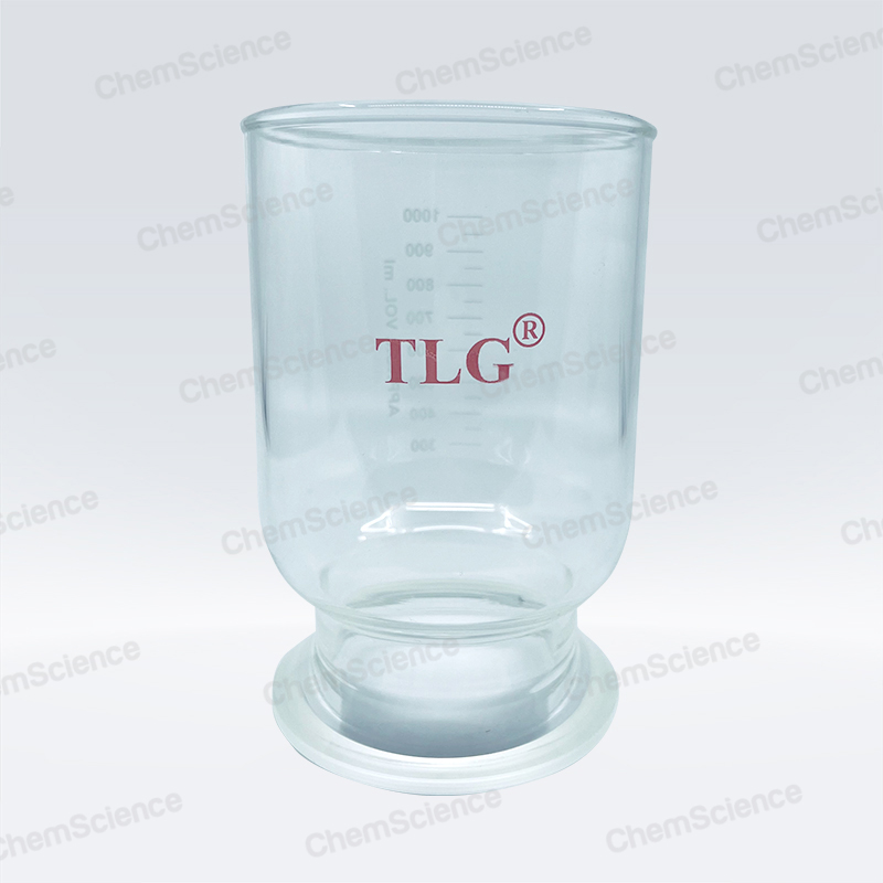 Glass Funnel, 90 mm, 1000 mL (PART 1)