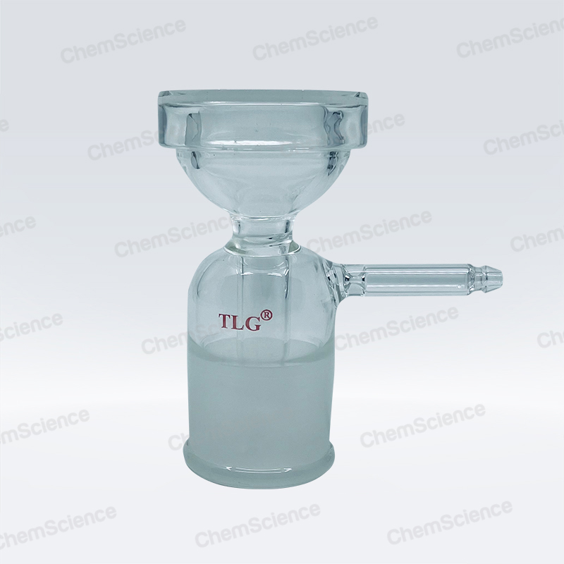 Fritted Glass Support Base, 47 mm, 40/35 (PART 3)
