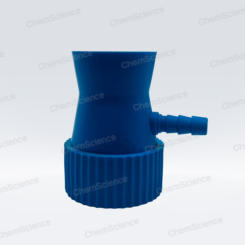 Adapter For microfiltration assembly to fit GL 45 Style Bottle (Part 5)