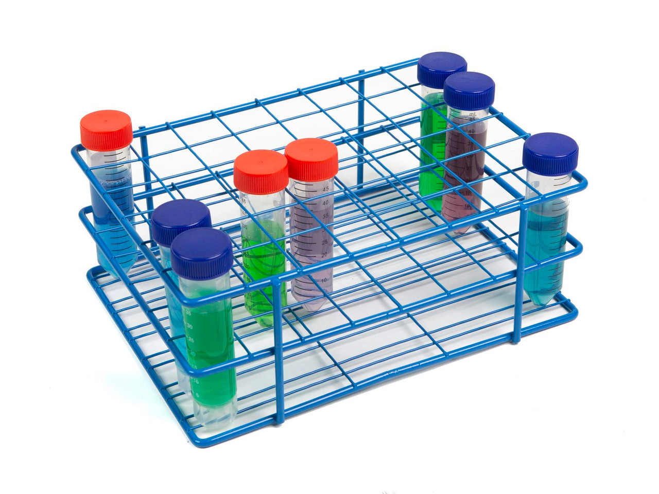 Coated Wire racks, 40 Positions