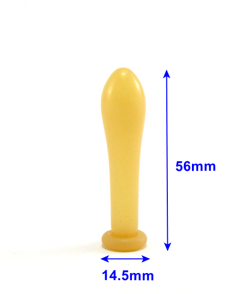 Long Form- Rubber Bulbs, Natural For Pasteur Pipettes, 2mL