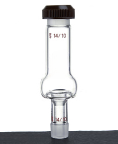 Hickman-Hinkle, Tête de distillation,