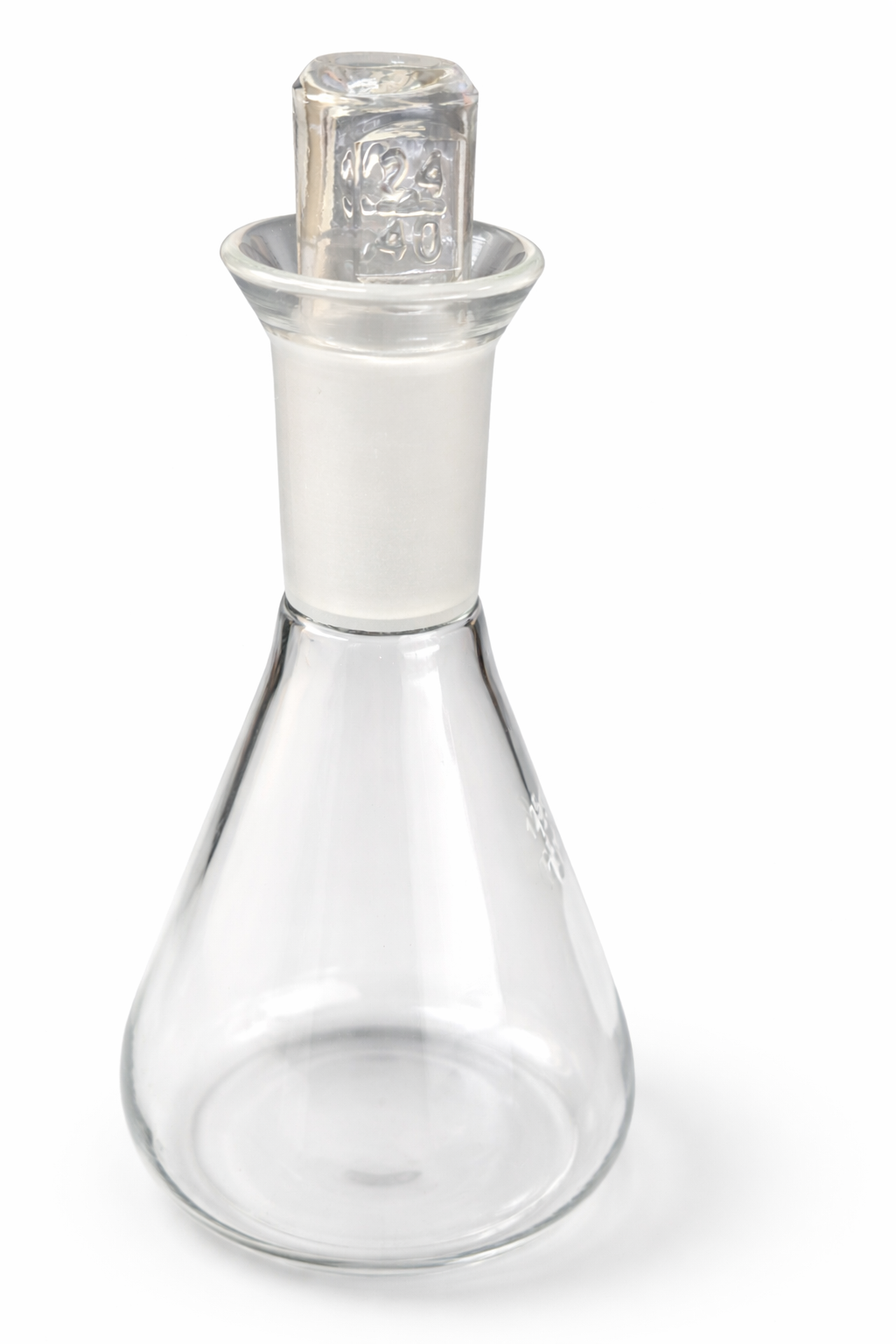 Flask, Iodine, Joint 24/40, Capacity 500mL