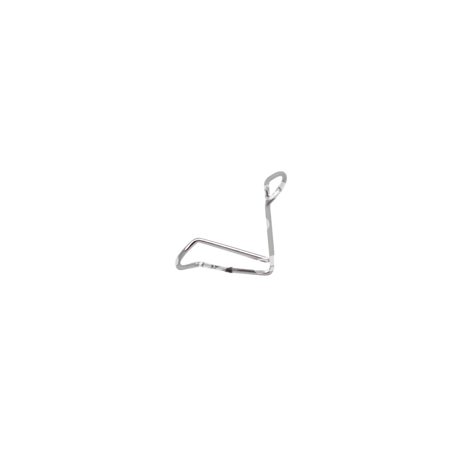 APP 4 Stainless Steel Tablet Holder for 12mm Flow Cell, 316 SS, Sotax CE7 compatible