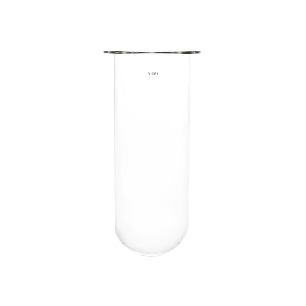 2000mL Clear Glass Vessel, Hanson SR8-Plus compatible