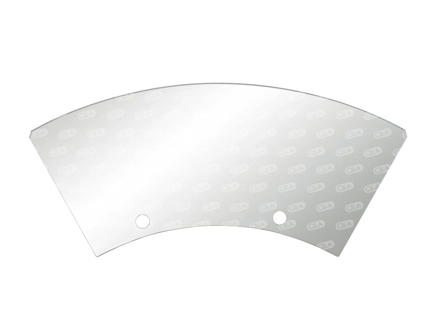 VisiChek Mirrored Acrylic Plate, Distek 7100 compatible