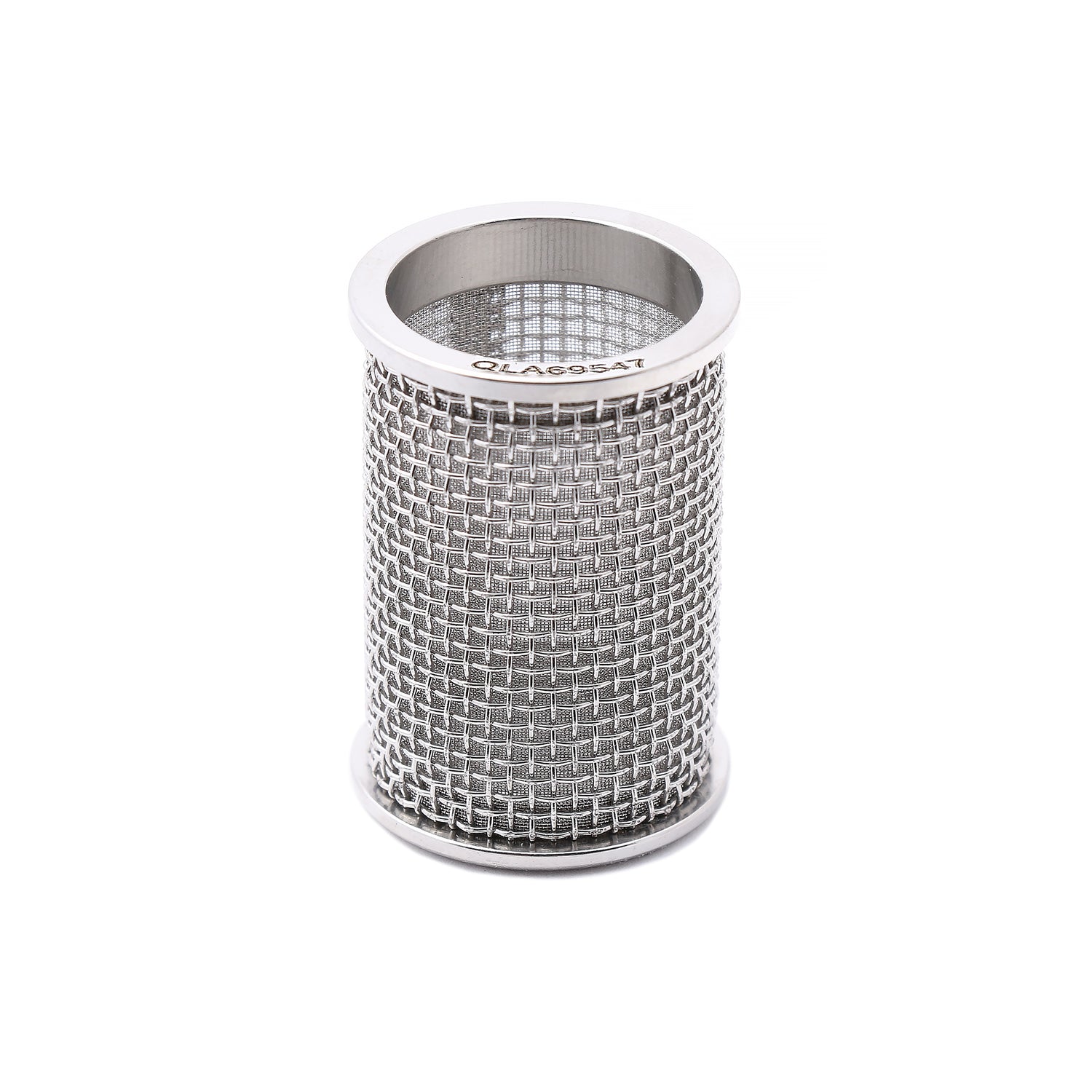 100 Mesh Clip Style Basket with 20 Mesh Stability Lining, Pharmatest compatible