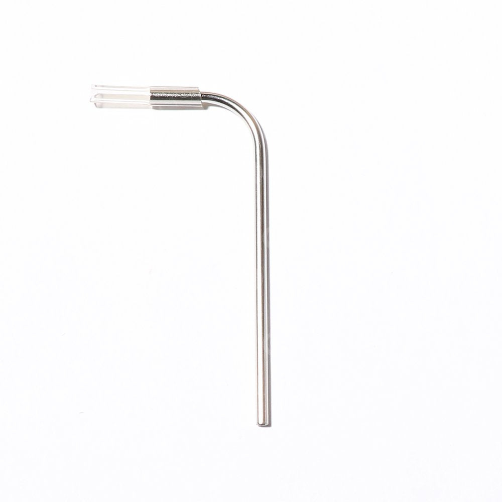 2.5'' (65mm) Auto-Sampling Return Cannula, Agilent/VanKel compatible