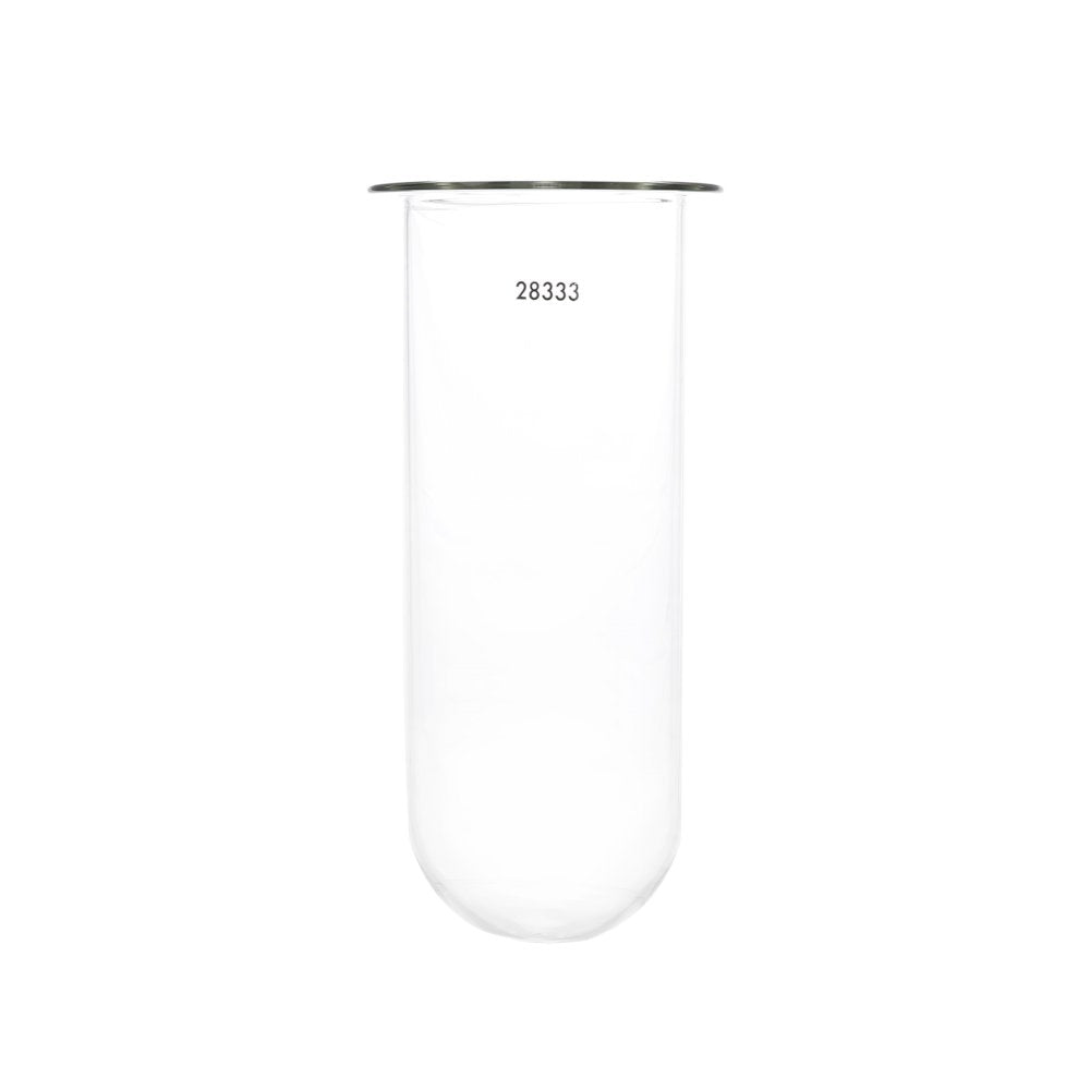 2000mL Clear Glass Vessel, Agilent/VanKel compatible
