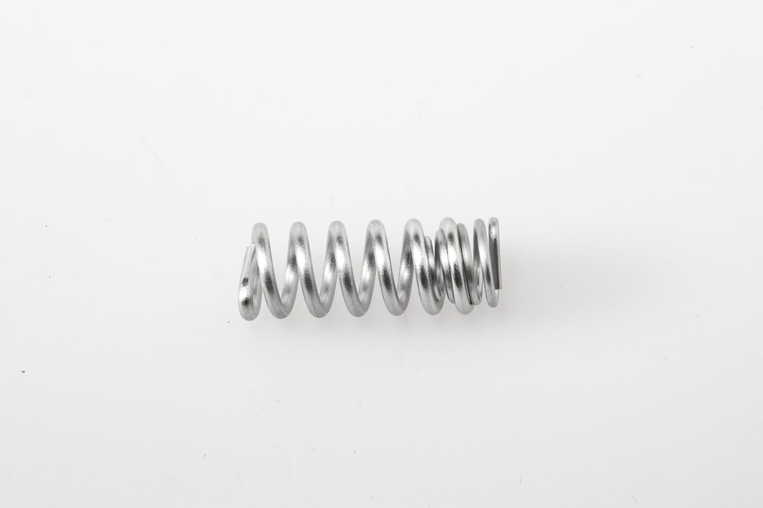 Stainless Steel Sinker with Screw Cap and 6 spirals