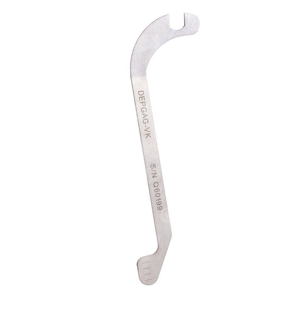 25mm Stainless Steel Depth Set Tool