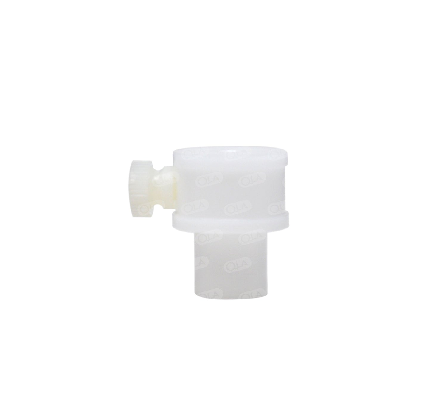 Set Screw Style Cannula Stopper for 1/8