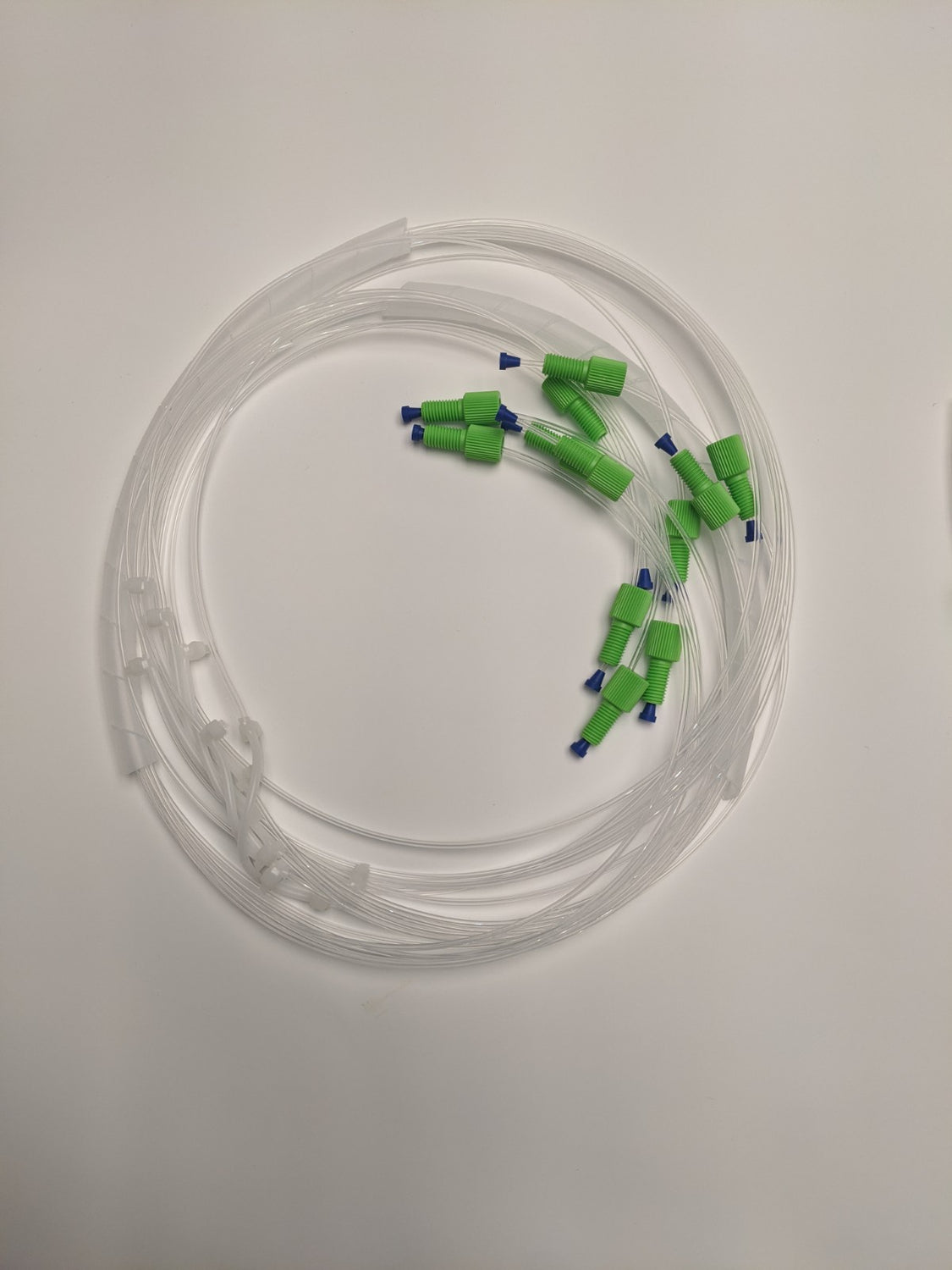 4300 Syringe Pump 6 Position Tubing Set for Collector Section Only, Distek compatible