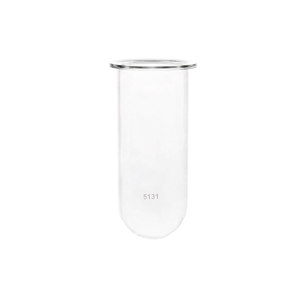 100mL Clear Glass Vessel, Agilent/VanKel compatible