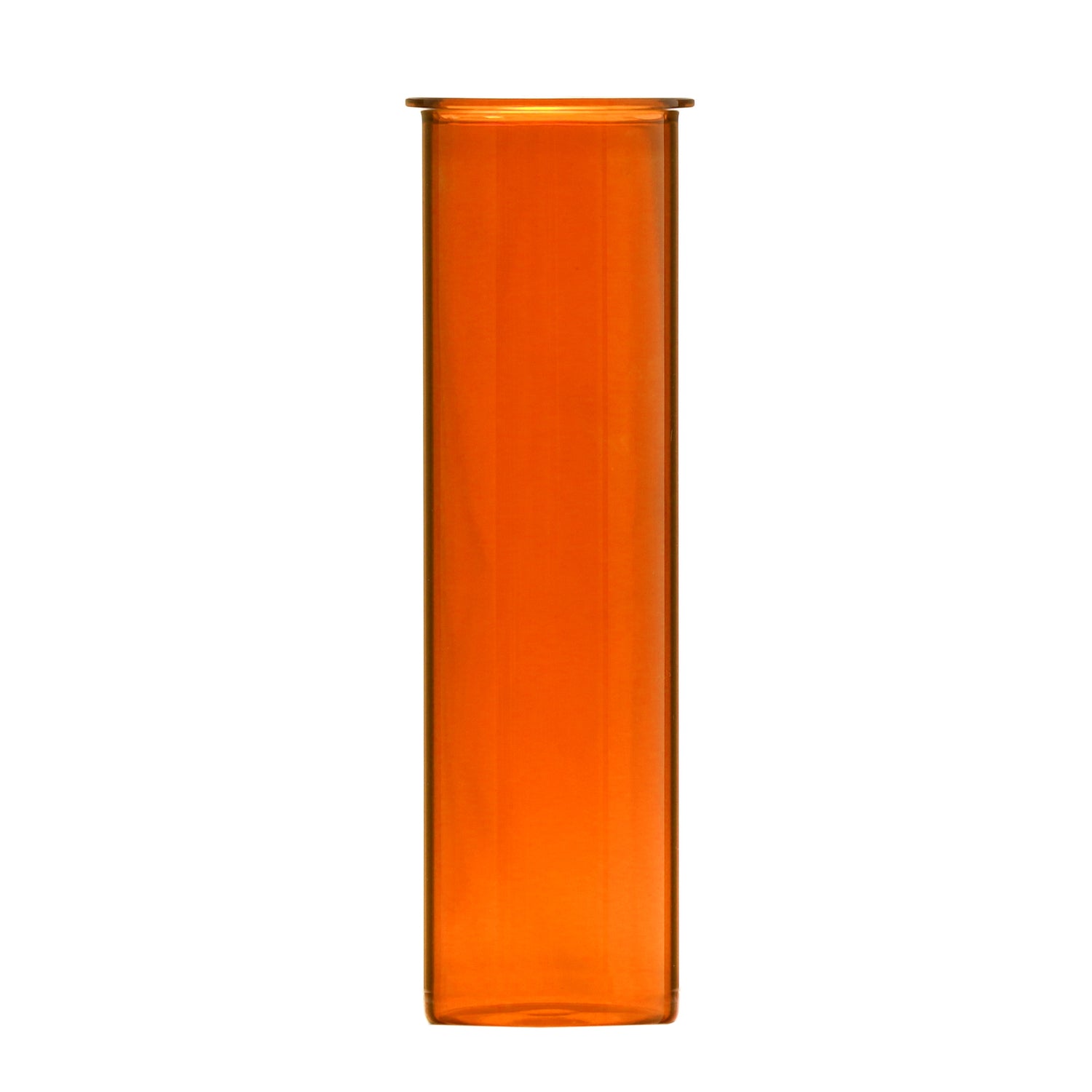 300mL Amber Non-Graduated Outer Glass, Agilent/VanKel APP 3 compatible