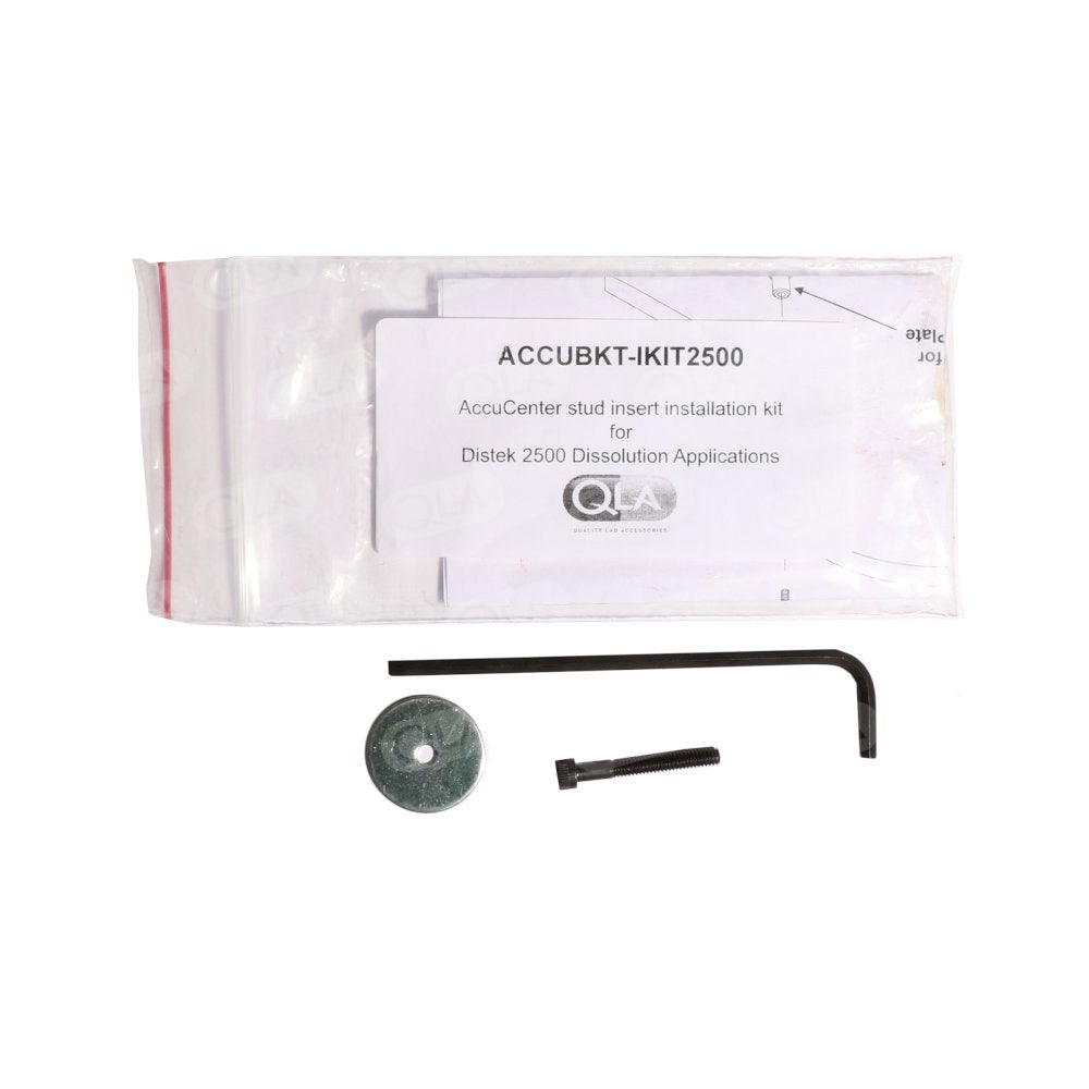 AccuCenter Bracket Install Kit for Distek 2500