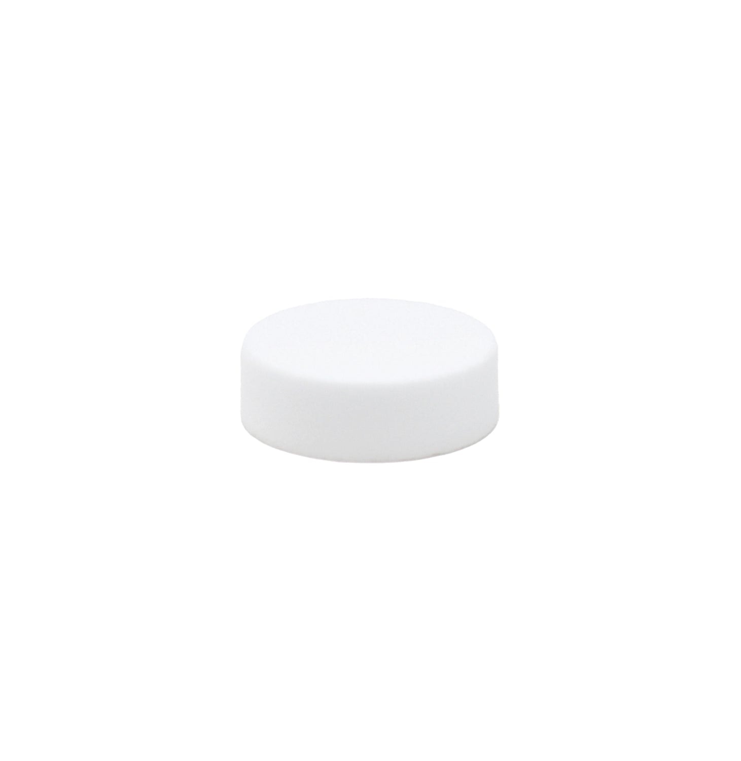 20 Micron Filter Disks for Twist Lock Probe, UHMW Polyethylene, Distek Compatible (Pack/100)