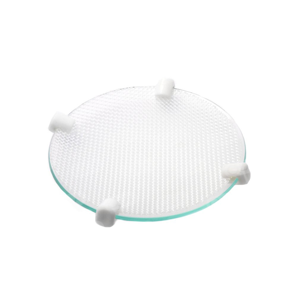 APP 5 Watch Glass Style Patch Holder, 17 Mesh Nylon