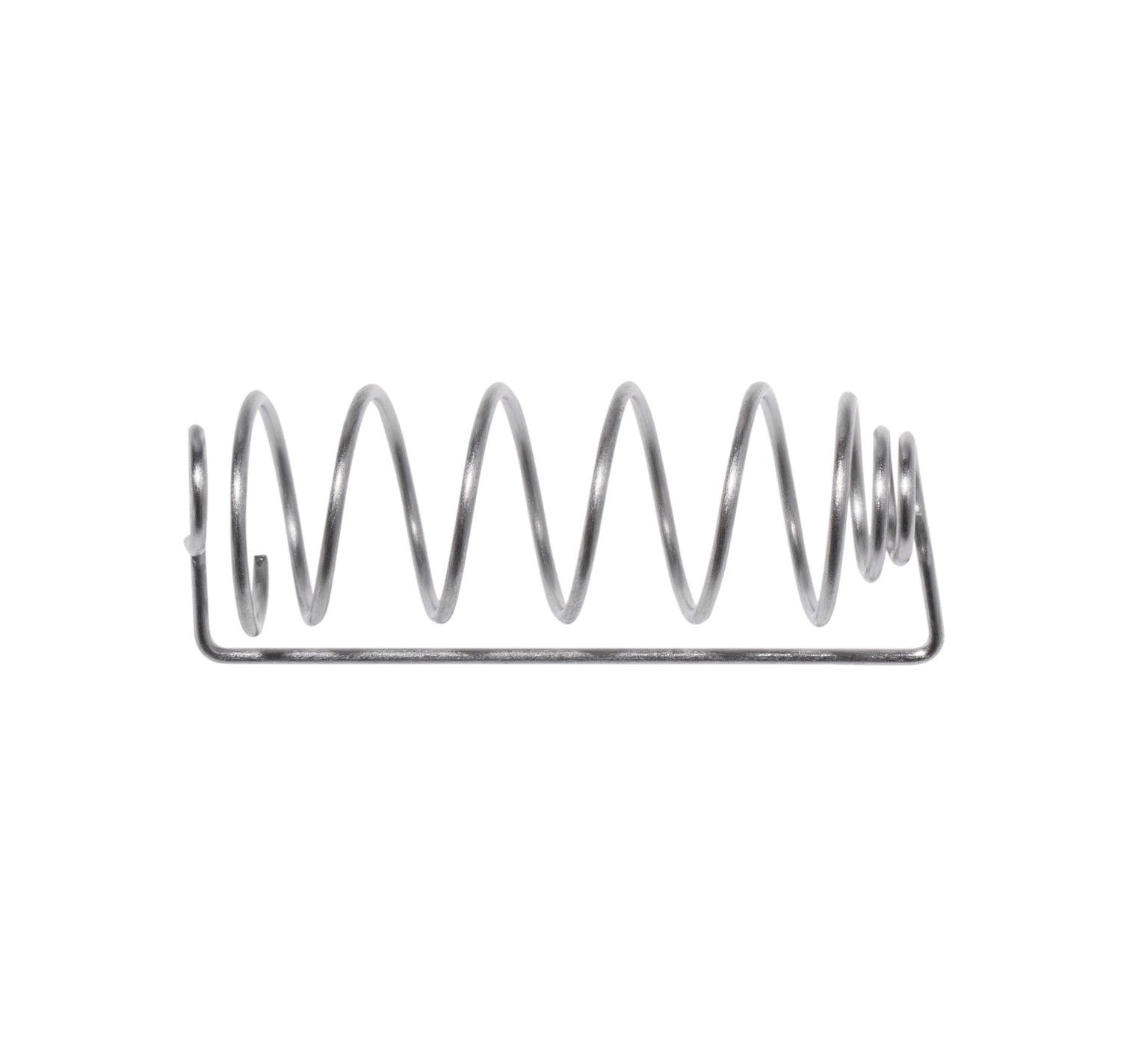 Stainless Steel Sinker with 6 spirals, 40.6 x 13mm capacity