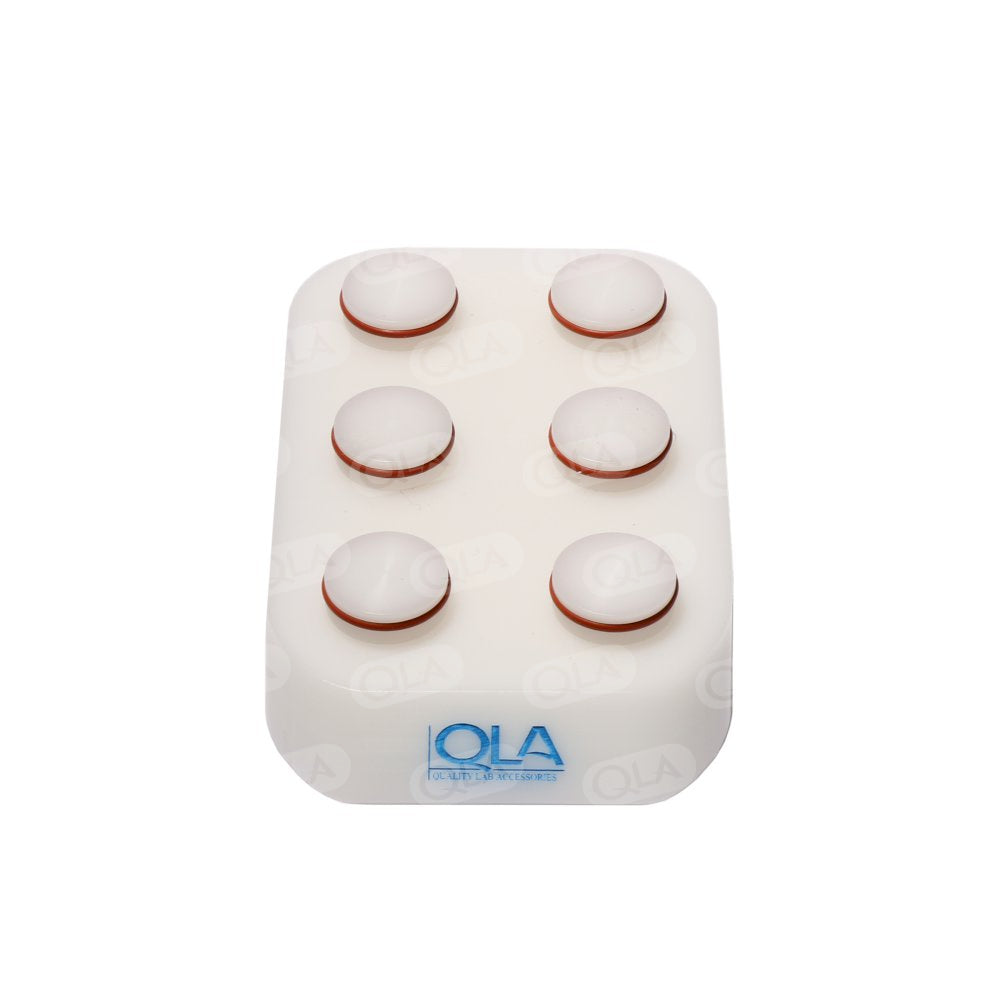 6 Position Basket Holder