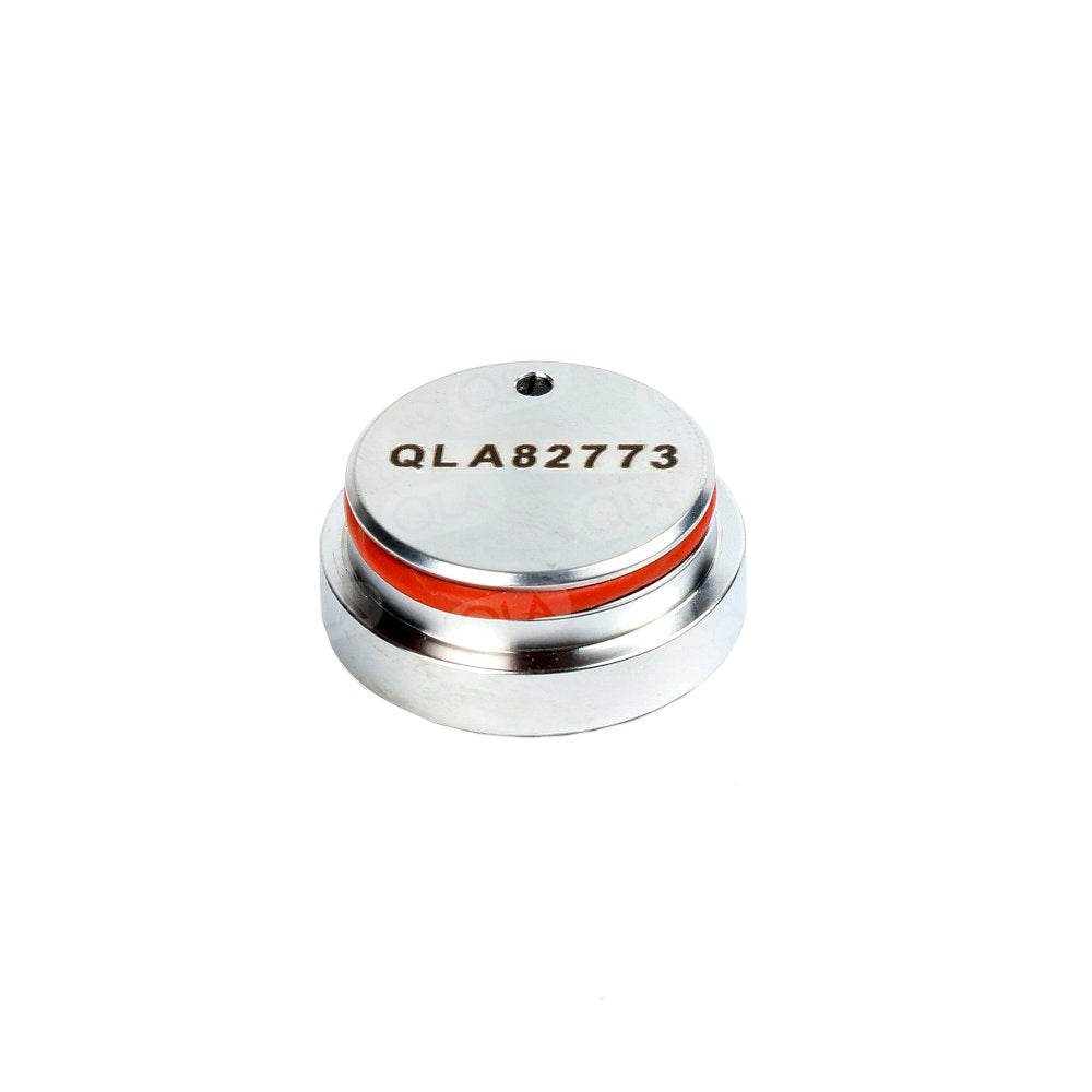 Detachable Basket Hub for Distek Evolution Style Baskets