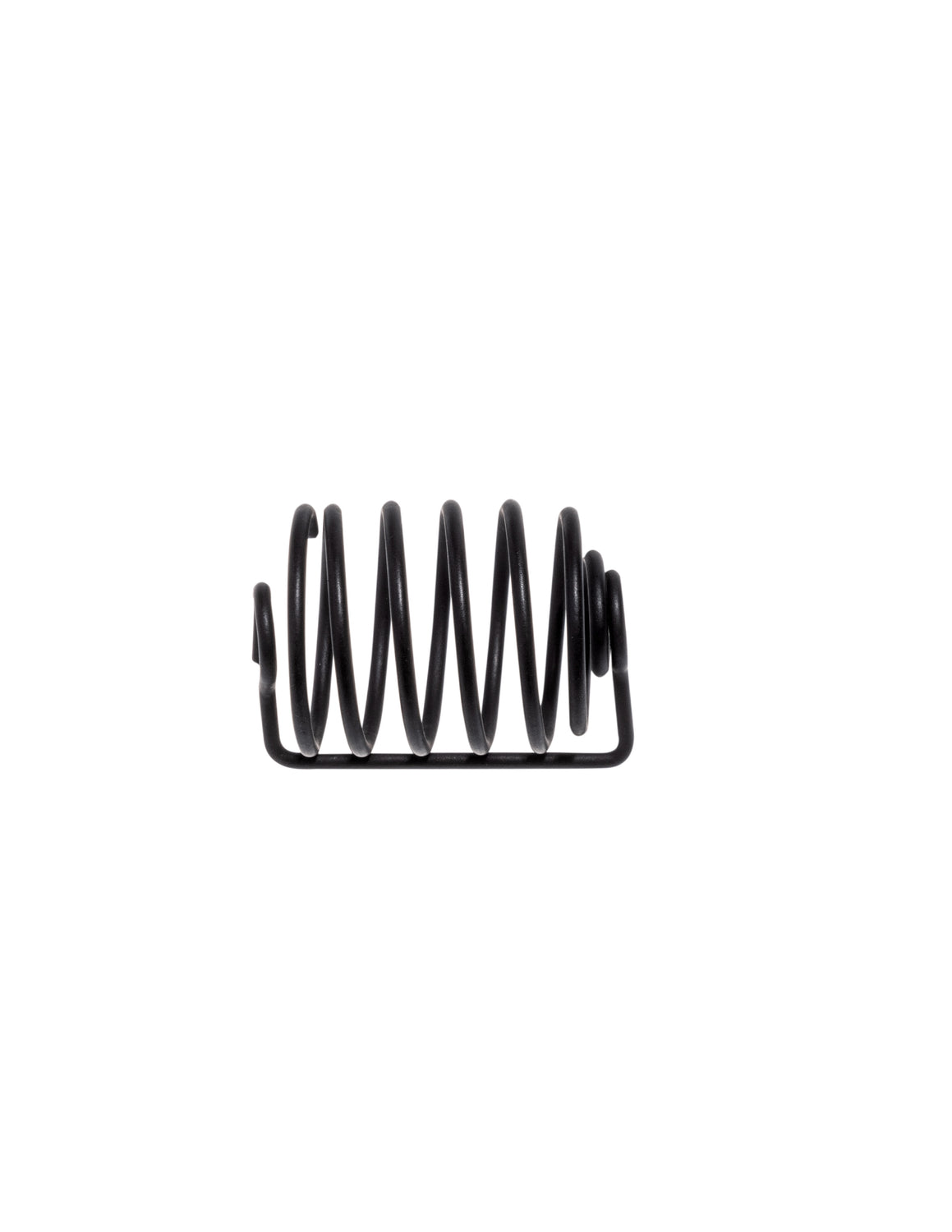 PTFE Coated SS Sinker with 8.5 spirals, 22.5 x 14.6mm capacity