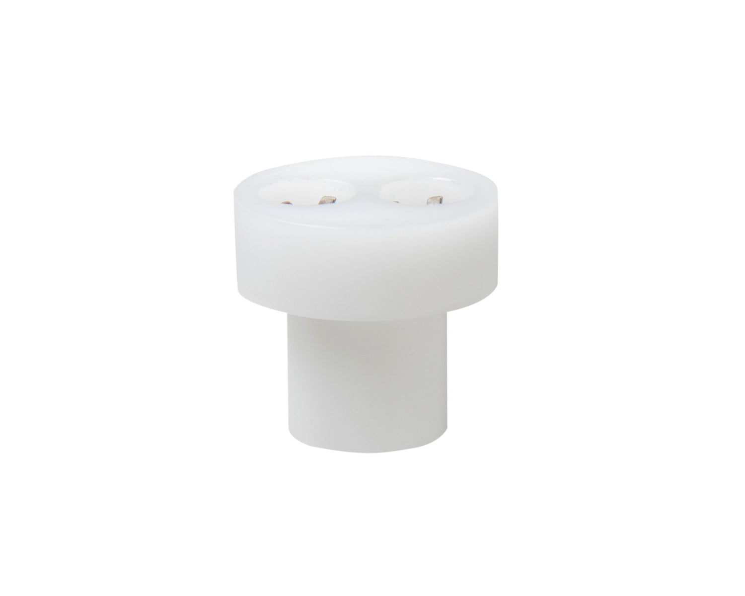 Resident Cannula Adapter for VK8000 auto-sampler and Agilent 708-DS cover