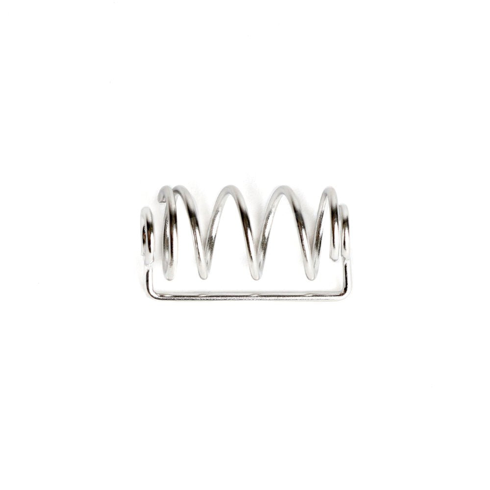 Stainless Steel Sinker with 5 spirals, 21.3 x 9.8mm capacity