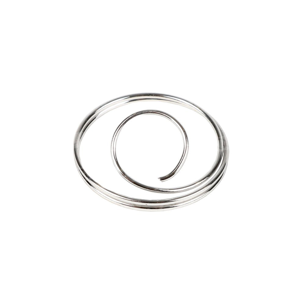 Stainless Steel Breath Film Sinker