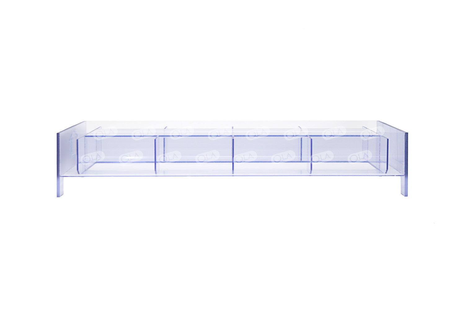 8 Position Rinse Tray, Agilent 708-DS compatible