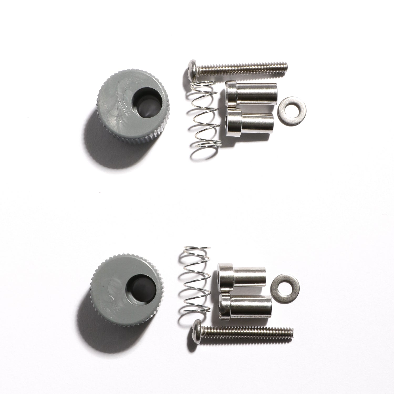 Vessel Clamp Knob Set, Distek 2500 compatible