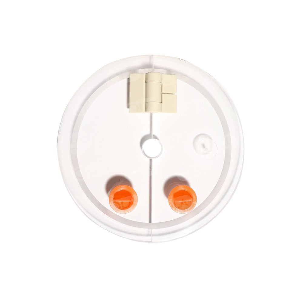 Clear Hinged Cover, Distek compatible
