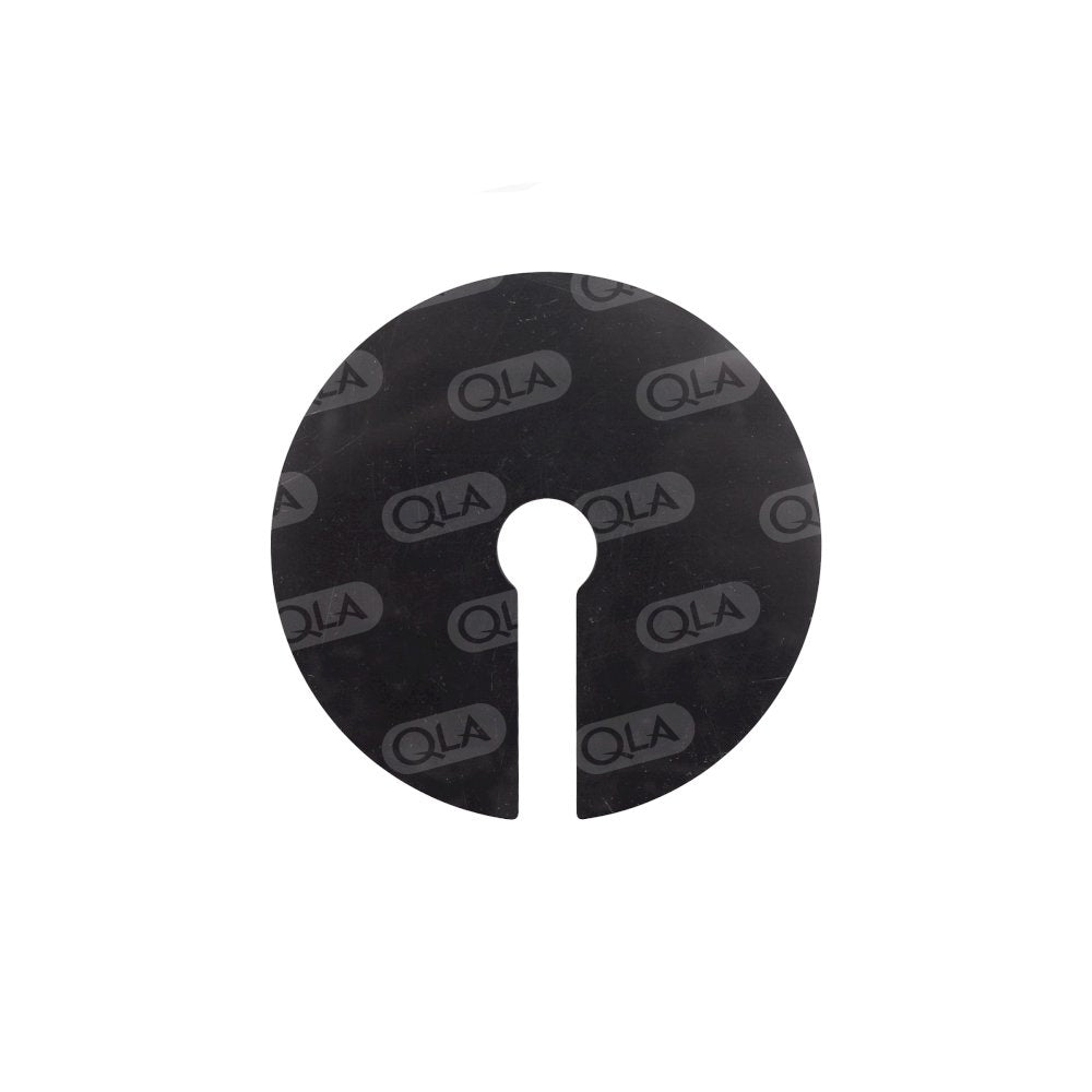 Gray Cover with Paddle Slot, Hanson SR8-Plus compatible