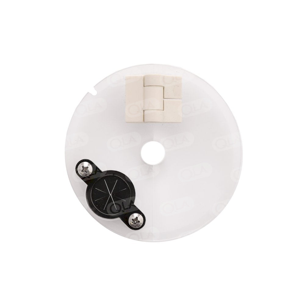 Clear Hinged Conical Cover, VanKel compatible