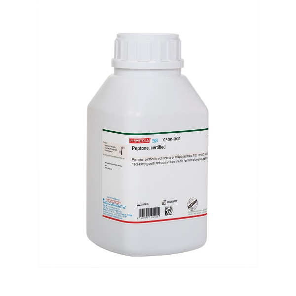 Peptone, Certified 500G