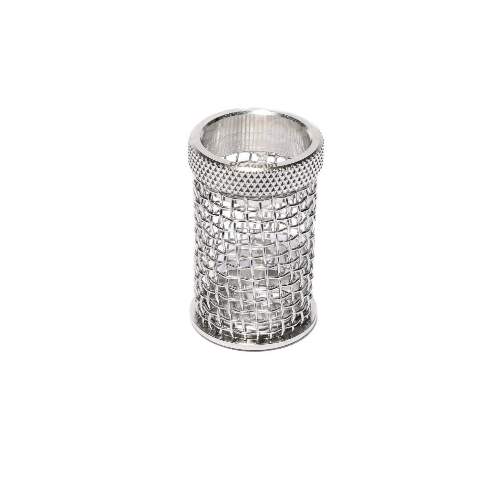 10 Mesh Basket, Distek Standard Push-On compatible