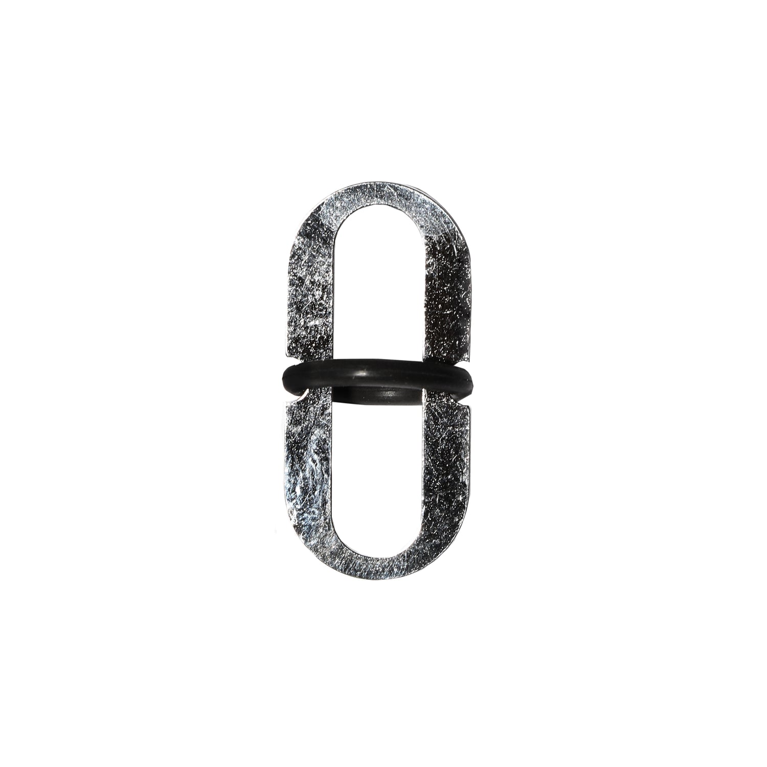 Stainless Steel O-Ring Sinker fits Cap Sizes 0,00,000