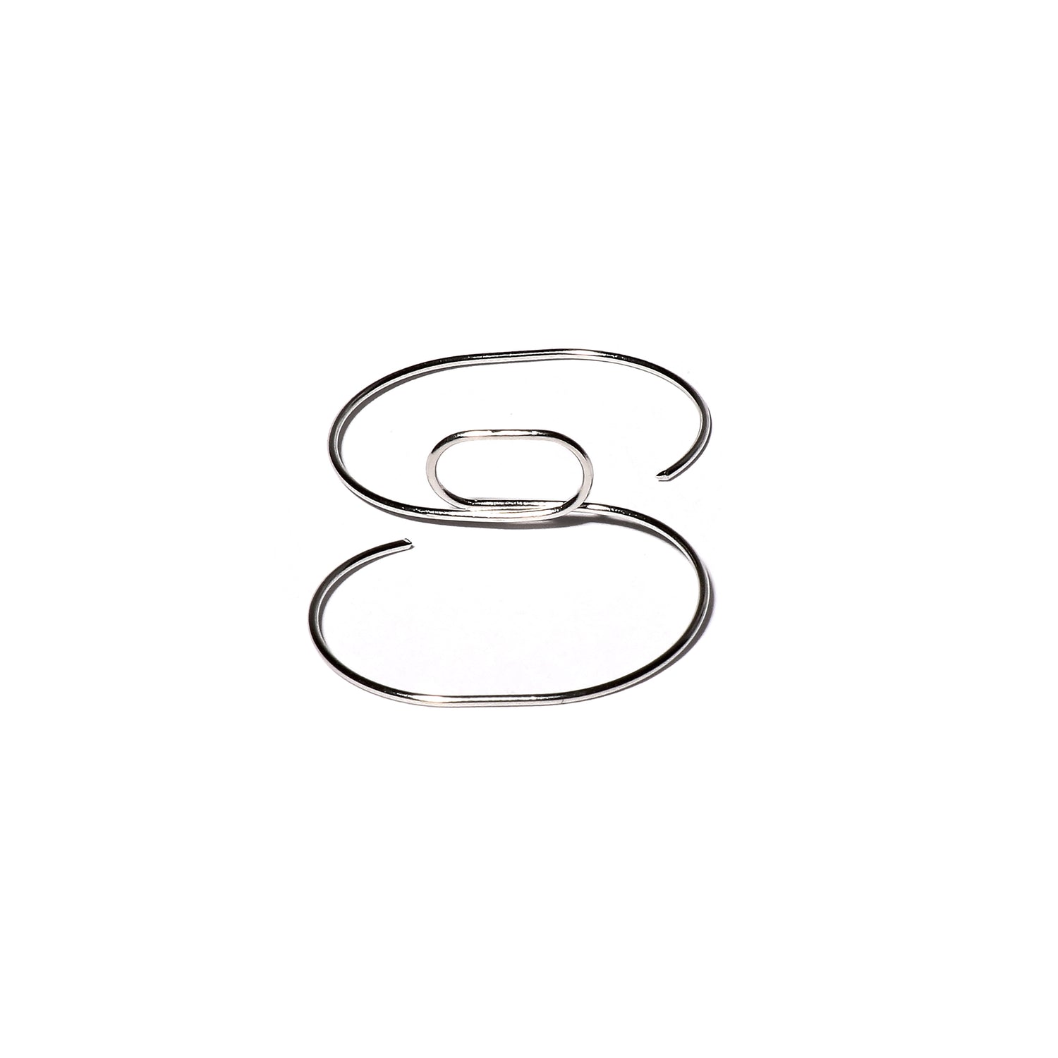 Stainless Steel Time Release Sinker with 6.7 x 12.3mm ID Opening