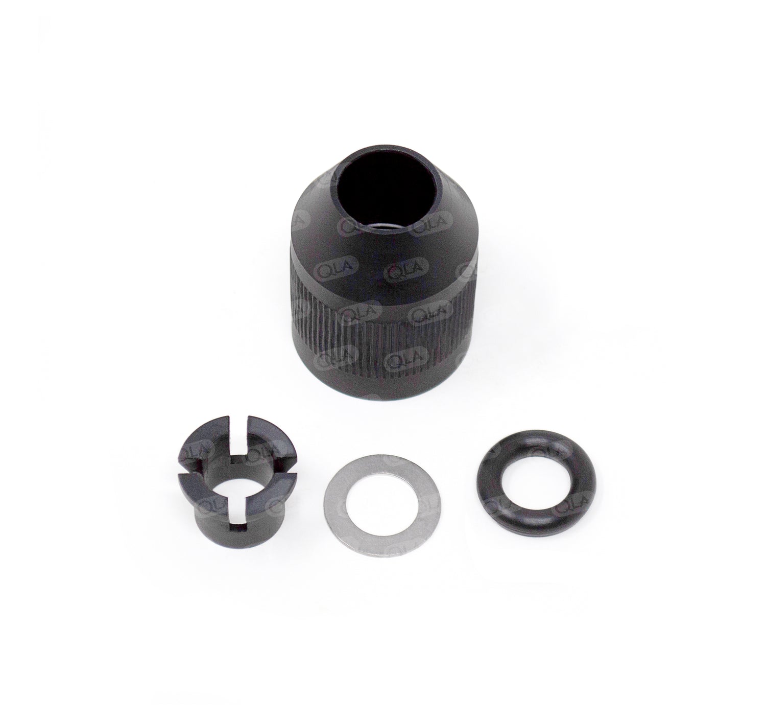 Chuck Head Retrofit Assembly with Collet, Hanson SR8-Plus compatible
