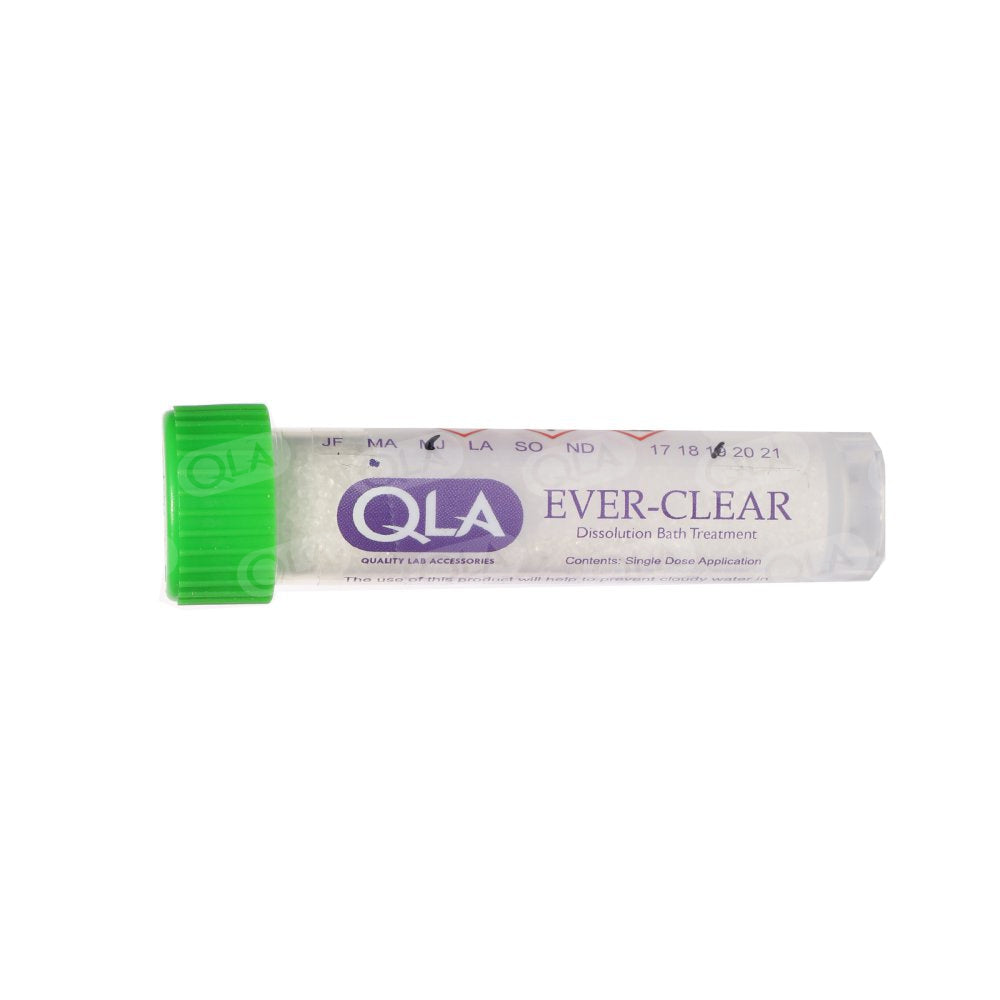 EVER-CLEAR Water Bath Treatment, 12 Pack